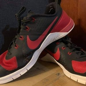 Nike Metcon "Banned" Edition Sz 9